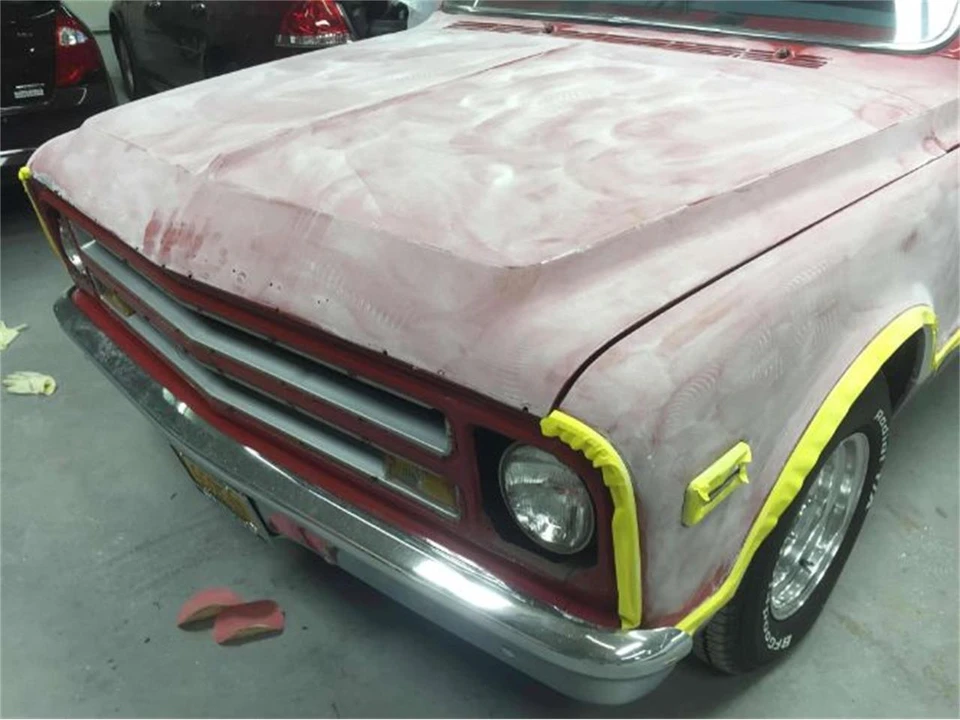 1968 Chevrolet C/K 2nd Gen - Image 16 of 30