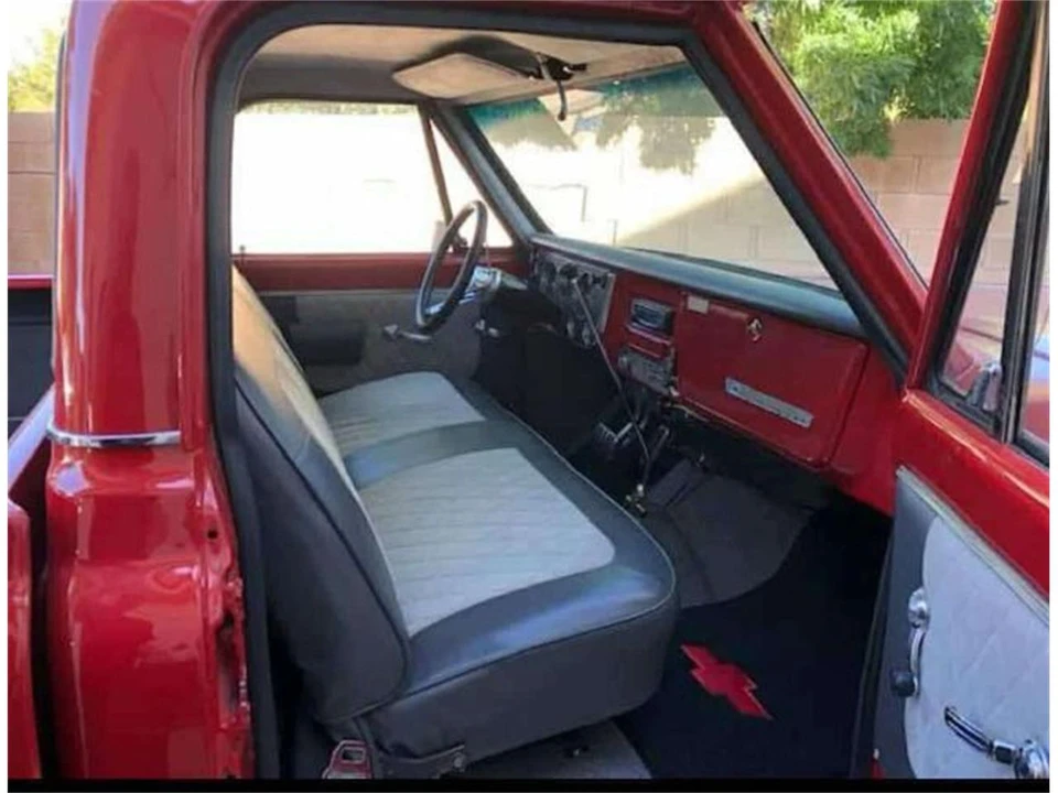 1968 Chevrolet C/K 2nd Gen - Image 12 of 30