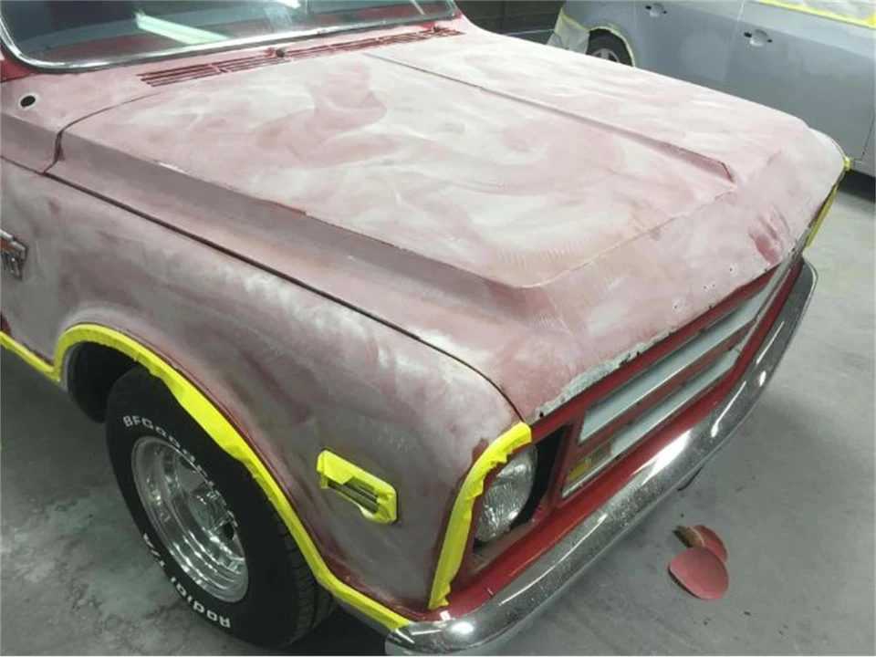 1968 Chevrolet C/K 2nd Gen - Image 13 of 30