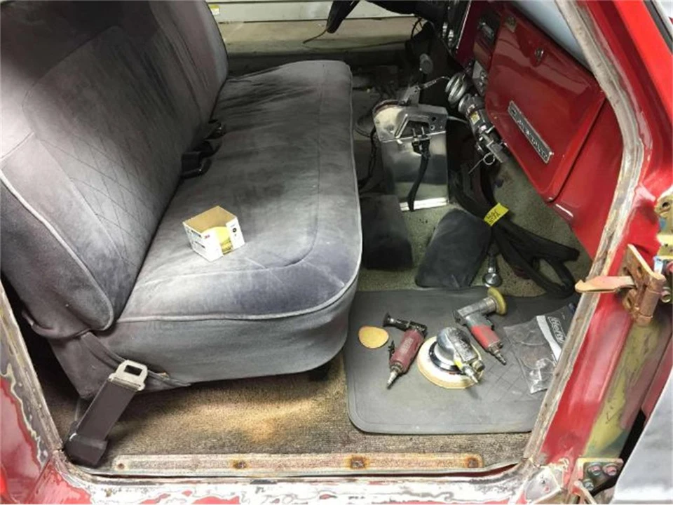 1968 Chevrolet C/K 2nd Gen - Image 24 of 30