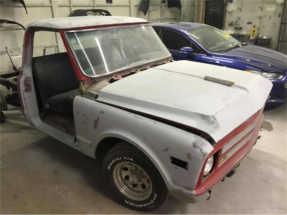 1968 Chevrolet C/K 2nd Gen - Image 28 of 30