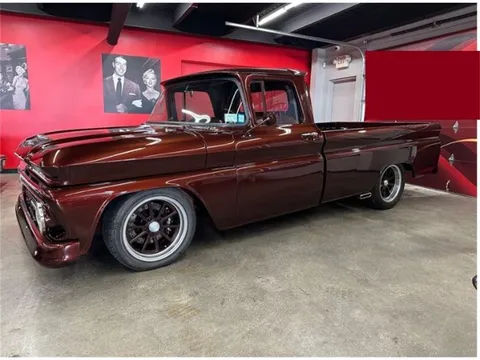 1968 Chevrolet C10 Custom