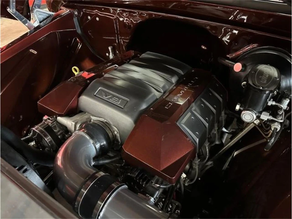 1968 Chevrolet C/K 2nd Gen - Image 22 of 30