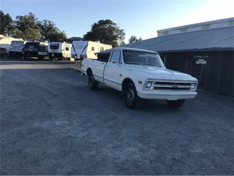 1968 Chevrolet C10