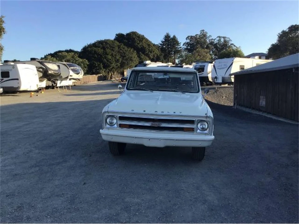 1968 Chevrolet C/K 2nd Gen - Image 5 of 23