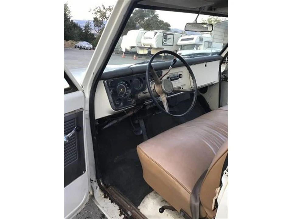 1968 Chevrolet C/K 2nd Gen - Image 8 of 23