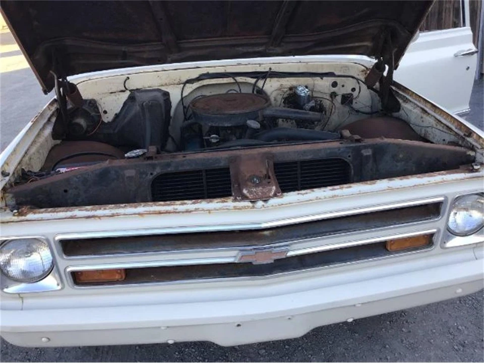 1968 Chevrolet C/K 2nd Gen - Image 6 of 23