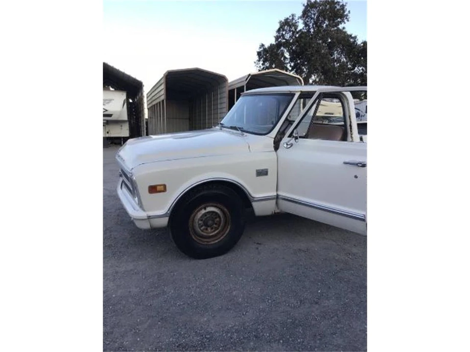 1968 Chevrolet C/K 2nd Gen - Image 14 of 23