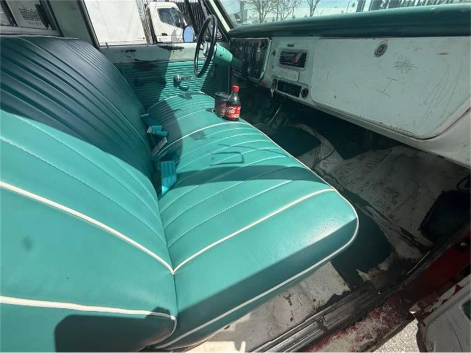1968 Chevrolet C/K 2nd Gen - Image 5 of 11