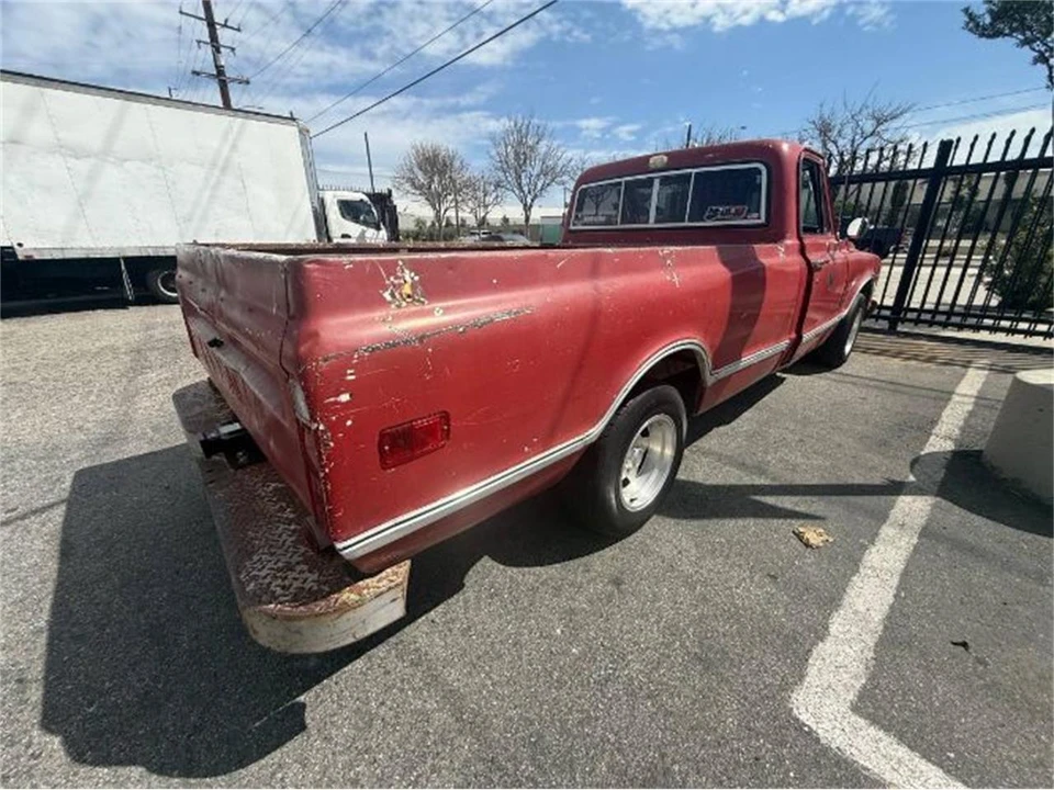 1968 Chevrolet C/K 2nd Gen - Image 7 of 11