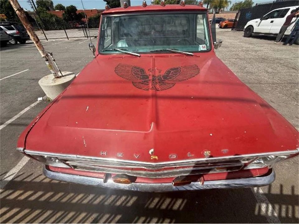 1968 Chevrolet C/K 2nd Gen - Image 11 of 11