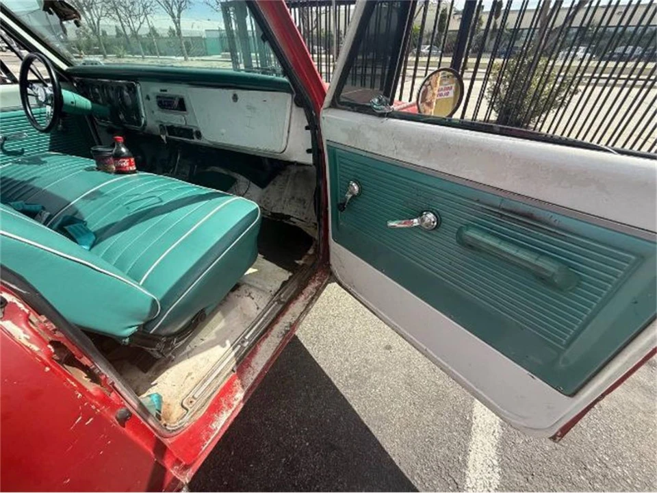 1968 Chevrolet C/K 2nd Gen - Image 6 of 11