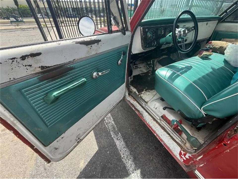 1968 Chevrolet C/K 2nd Gen - Image 4 of 11