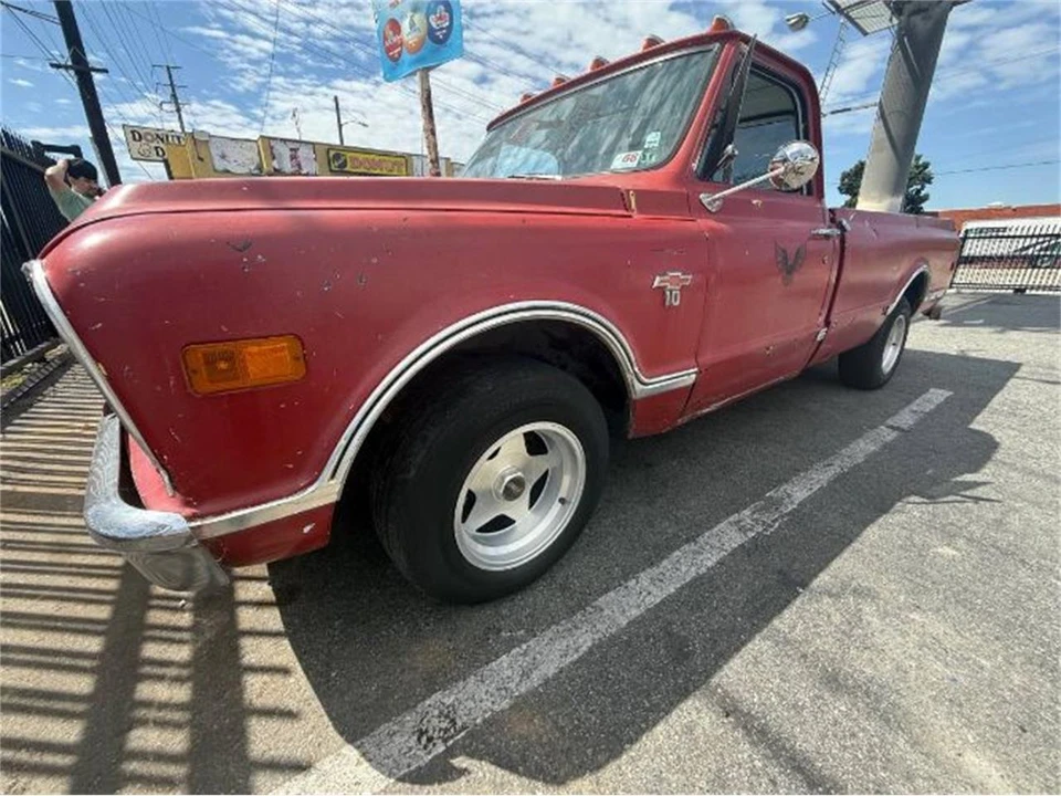 1968 Chevrolet C/K 2nd Gen - Image 10 of 11