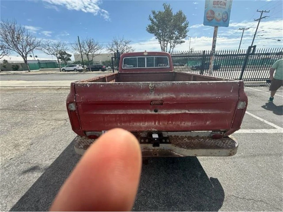1968 Chevrolet C/K 2nd Gen - Image 8 of 11