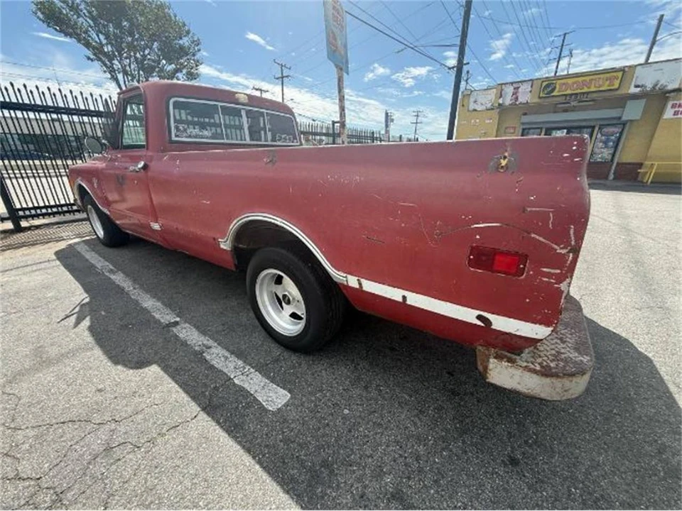 1968 Chevrolet C/K 2nd Gen - Image 9 of 11