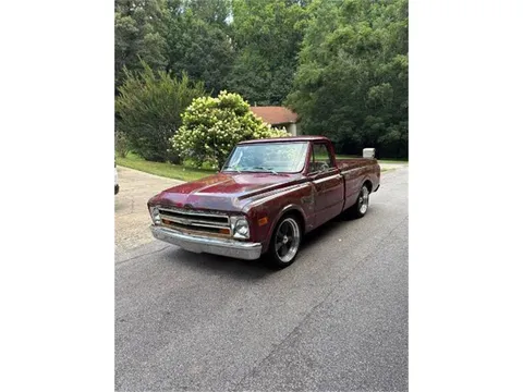 1968 Chevrolet C10