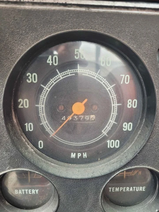 1968 Chevrolet C/K 2nd Gen - Image 12 of 13