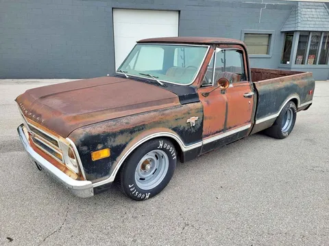 1968 Chevrolet C10 C10