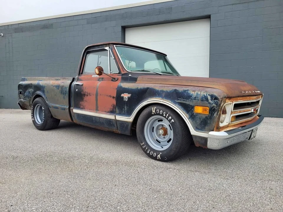 1968 Chevrolet C/K 2nd Gen - Image 3 of 13