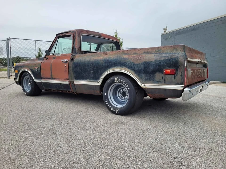 1968 Chevrolet C/K 2nd Gen - Image 2 of 13