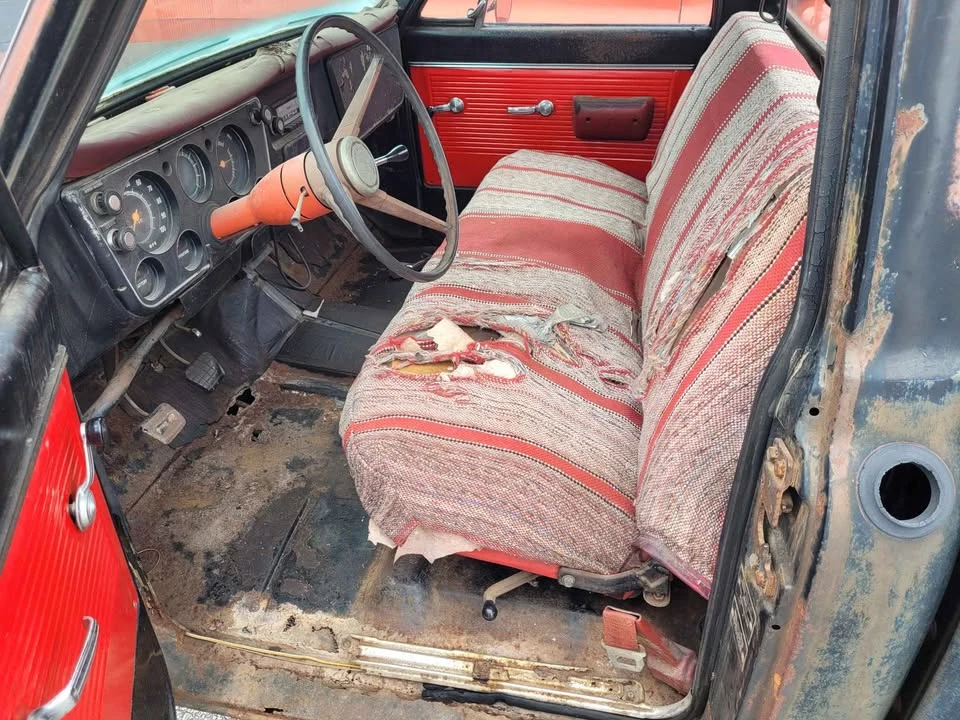 1968 Chevrolet C/K 2nd Gen - Image 11 of 13