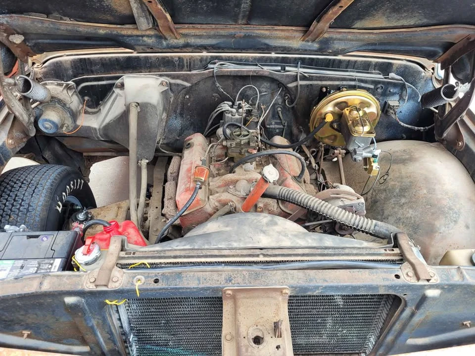 1968 Chevrolet C/K 2nd Gen - Image 8 of 13