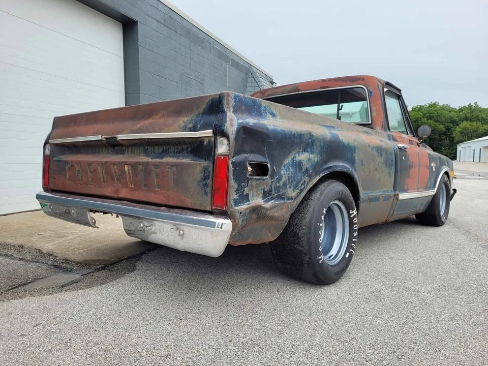 1968 Chevrolet C/K 2nd Gen - Image 6 of 13