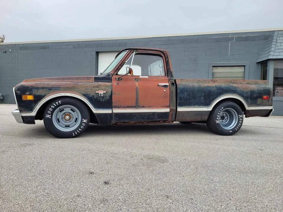 1968 Chevrolet C/K 2nd Gen - Image 13 of 13