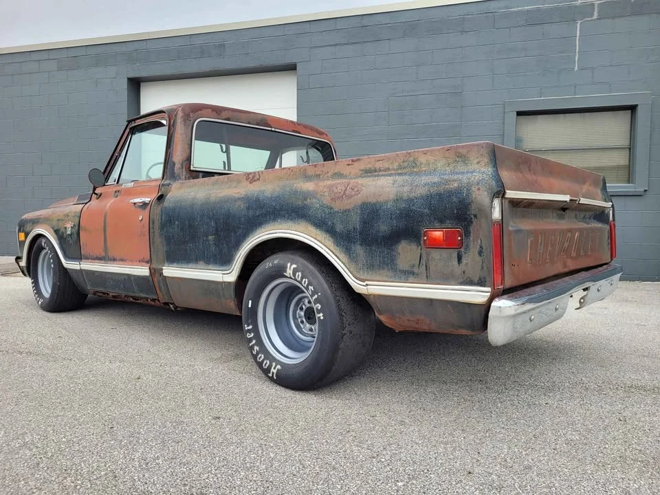 1968 Chevrolet C/K 2nd Gen - Image 5 of 13