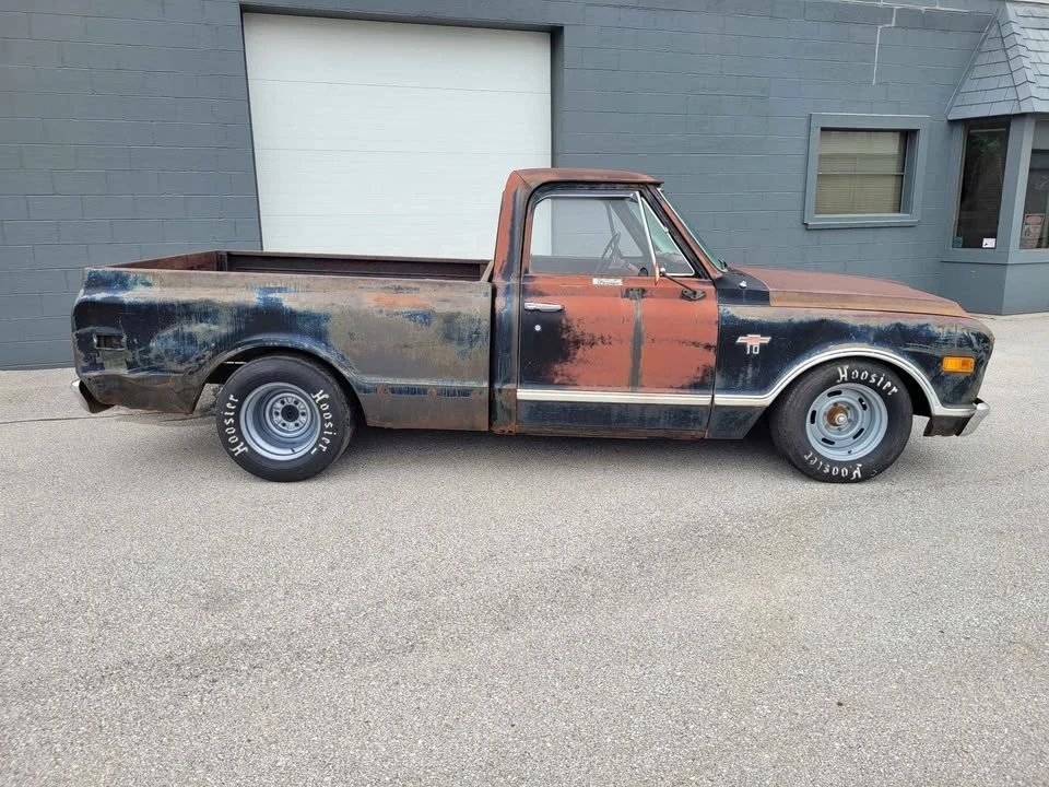 1968 Chevrolet C/K 2nd Gen - Image 4 of 13