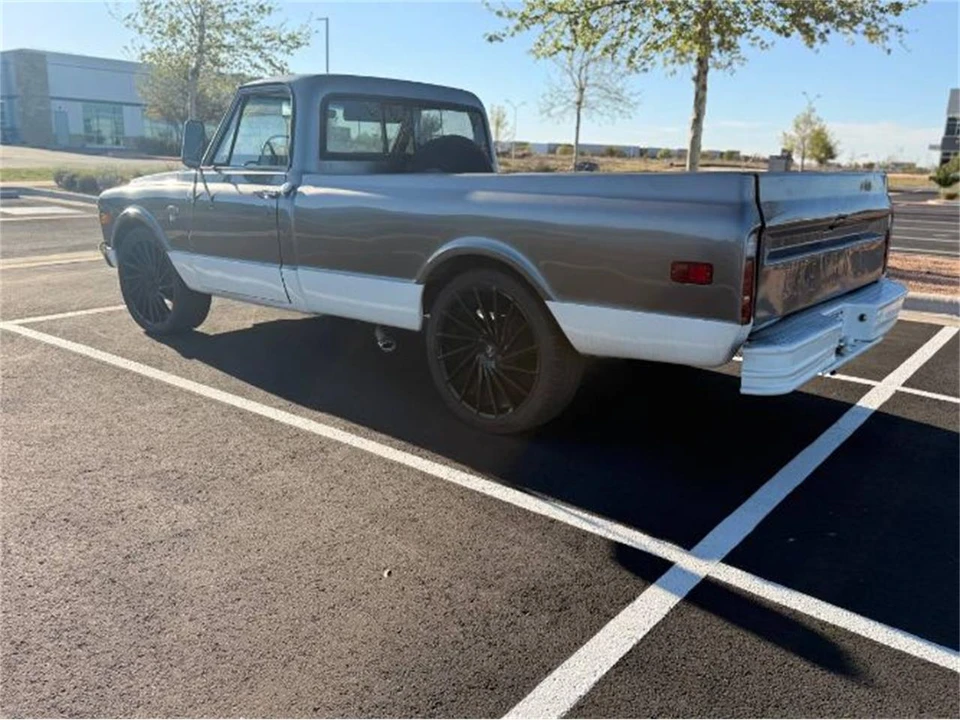 1968 Chevrolet C/K 2nd Gen - Image 8 of 20
