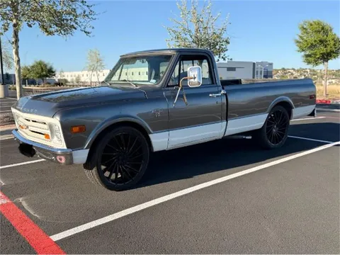 1968 Chevrolet C10