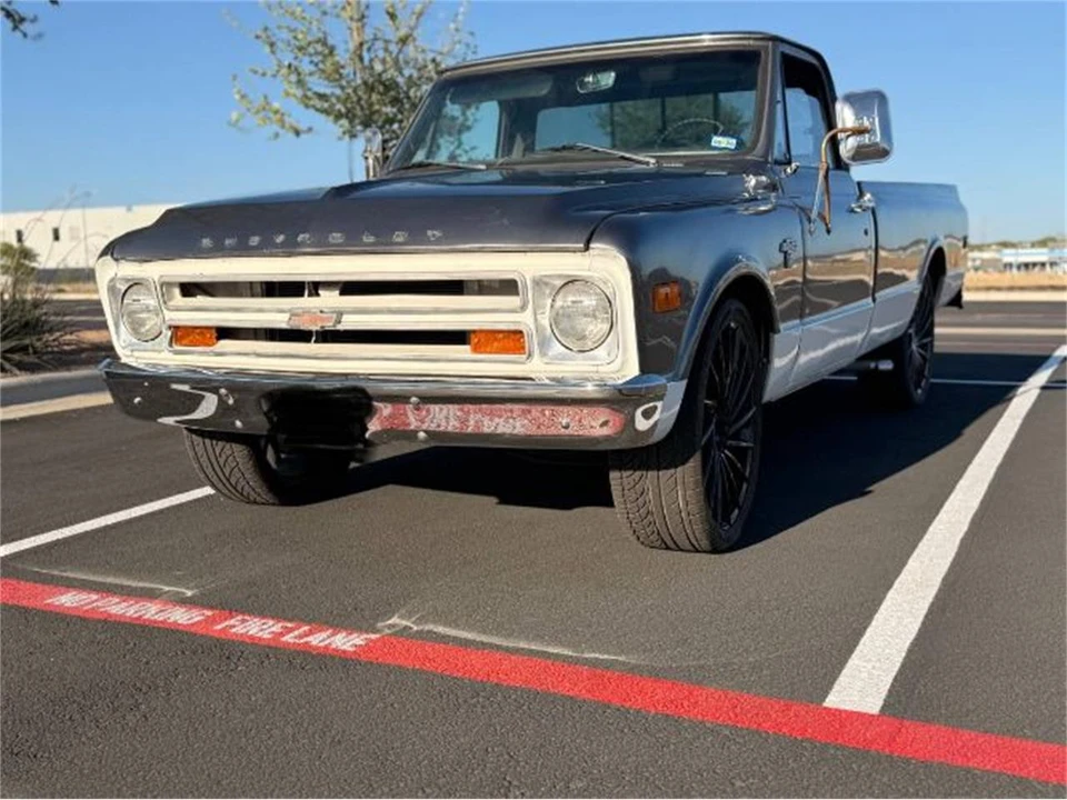 1968 Chevrolet C/K 2nd Gen - Image 6 of 20