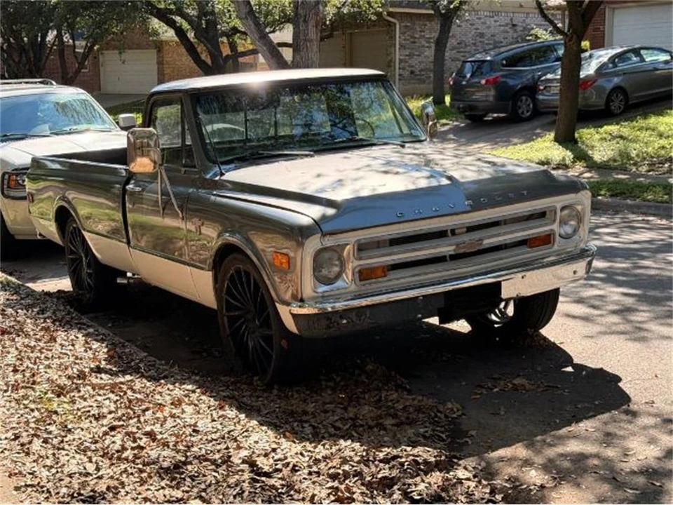 1968 Chevrolet C/K 2nd Gen - Image 4 of 20