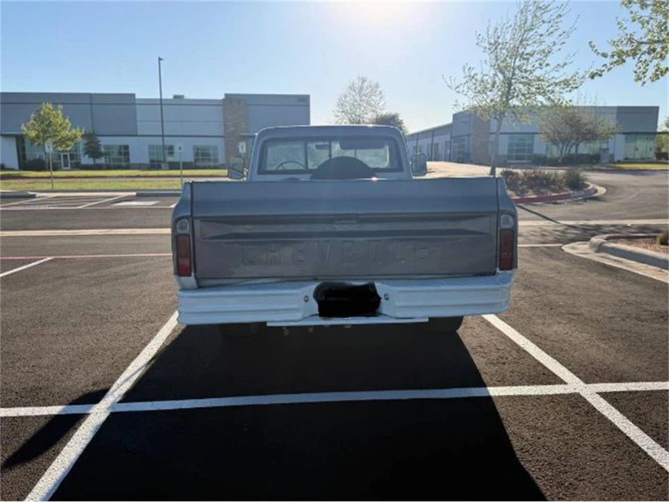 1968 Chevrolet C/K 2nd Gen - Image 3 of 20