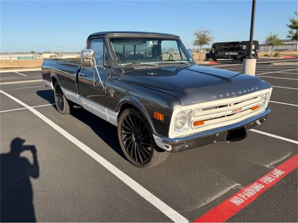 1968 Chevrolet C/K 2nd Gen - Image 7 of 20