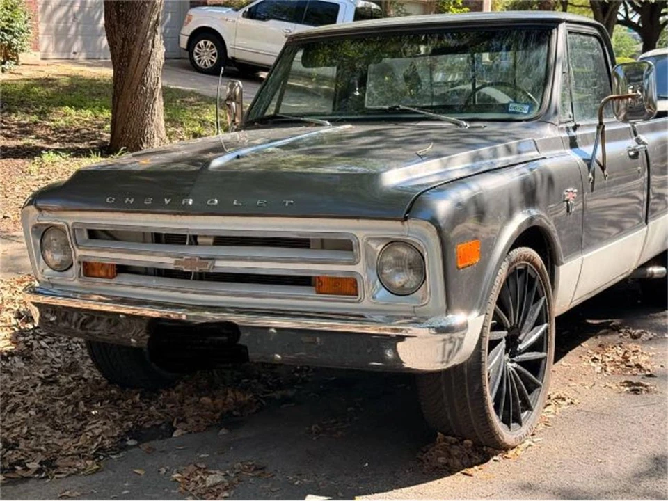 1968 Chevrolet C/K 2nd Gen - Image 5 of 20