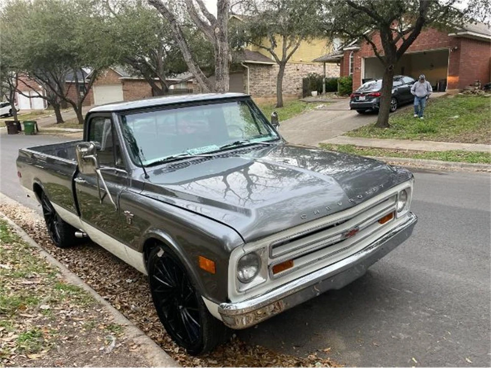 1968 Chevrolet C/K 2nd Gen - Image 14 of 20