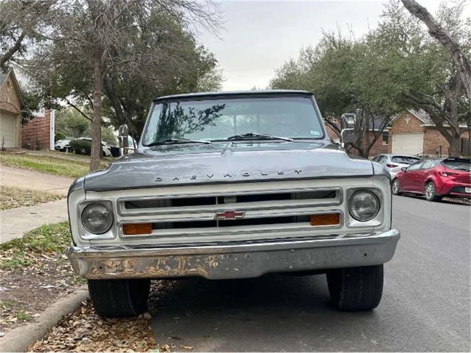 1968 Chevrolet C/K 2nd Gen - Image 15 of 20