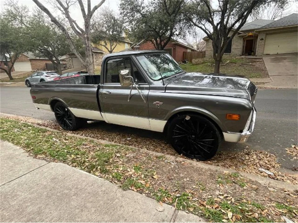 1968 Chevrolet C/K 2nd Gen - Image 16 of 20