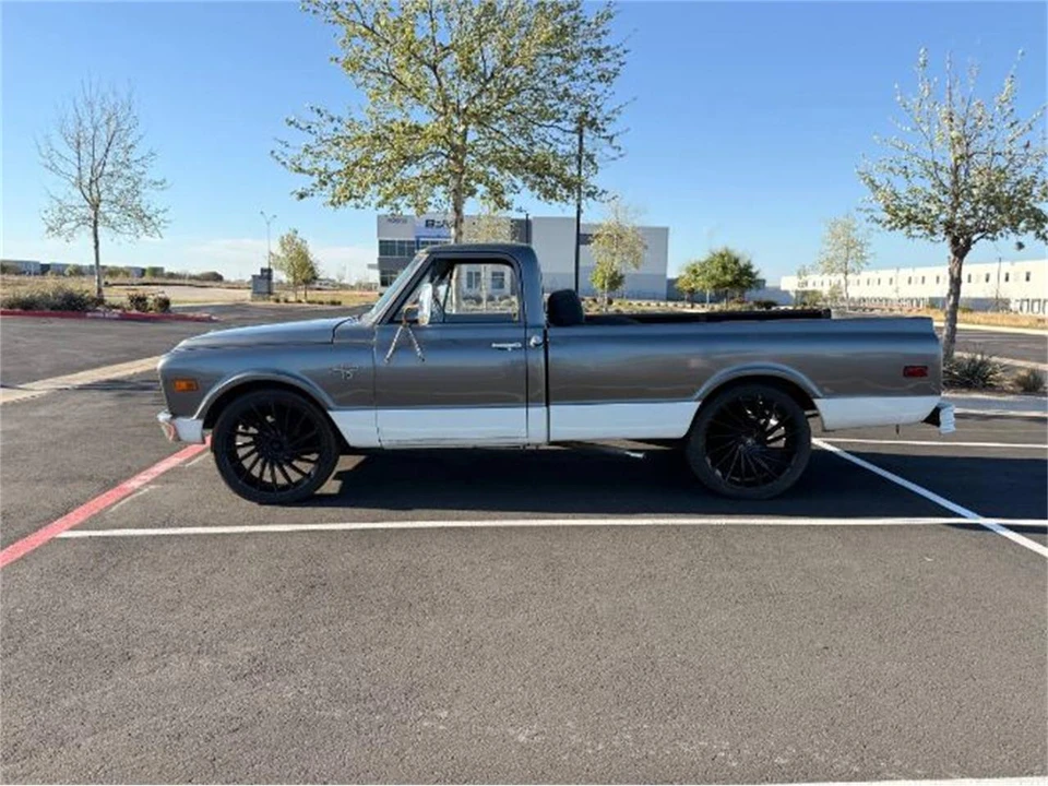 1968 Chevrolet C/K 2nd Gen - Image 17 of 20
