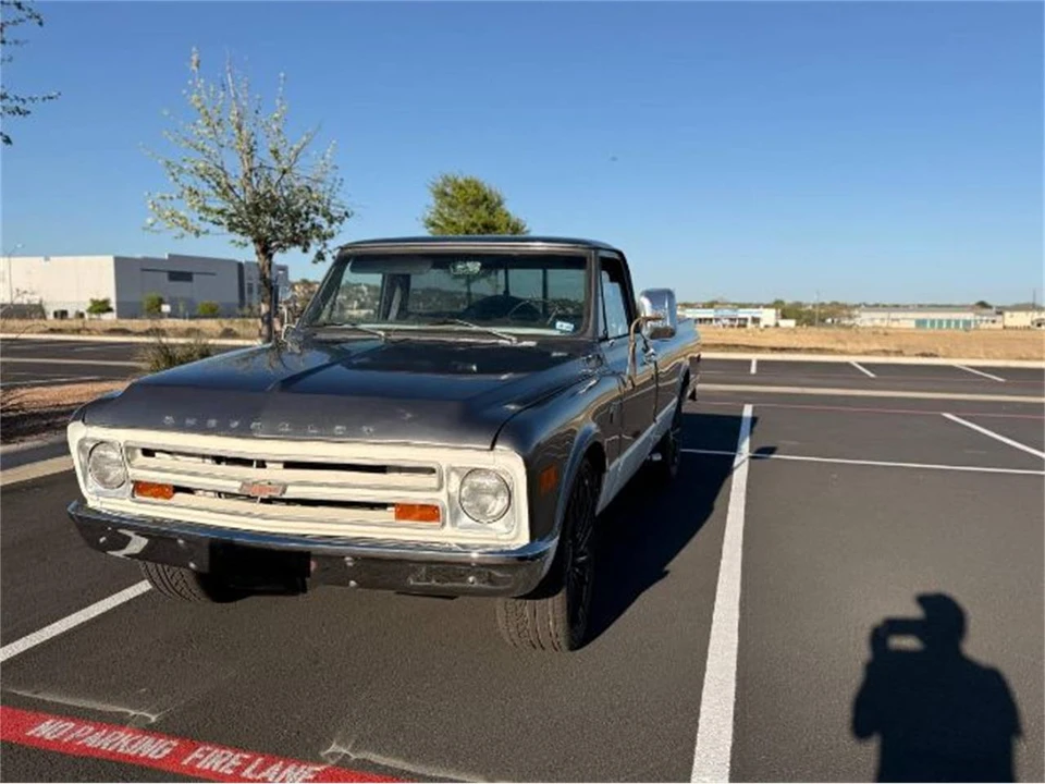 1968 Chevrolet C/K 2nd Gen - Image 19 of 20