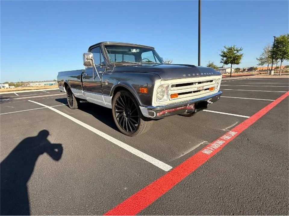 1968 Chevrolet C/K 2nd Gen - Image 20 of 20