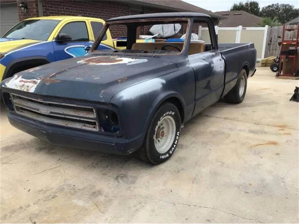 1968 Chevrolet C/K 2nd Gen - Image 4 of 11
