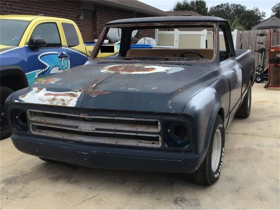 1968 Chevrolet C/K 2nd Gen - Image 3 of 11