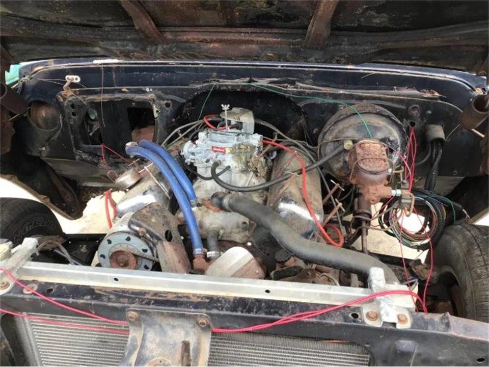 1968 Chevrolet C/K 2nd Gen - Image 9 of 11