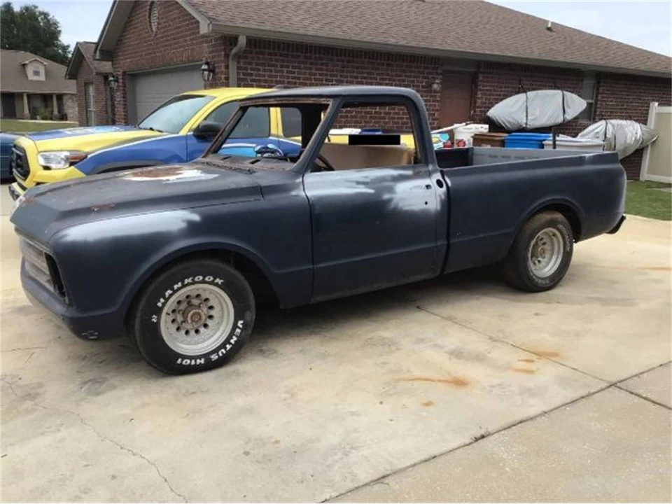 1968 Chevrolet C/K 2nd Gen - Image 5 of 11