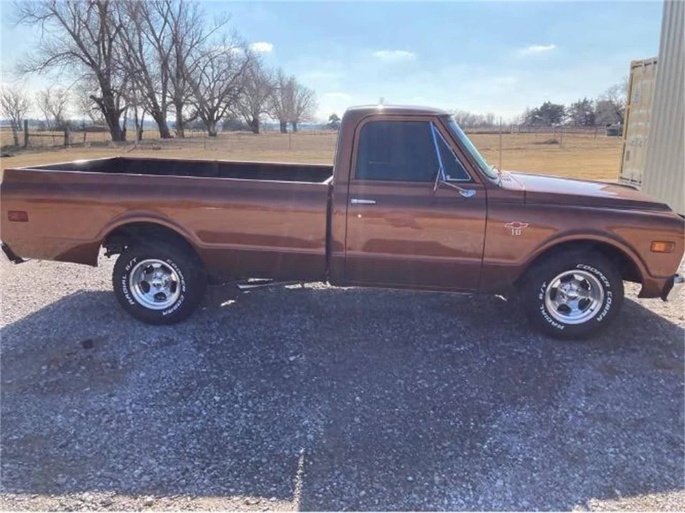 1968 Chevrolet C/K 2nd Gen - Image 10 of 12