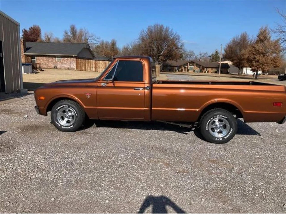 1968 Chevrolet C/K 2nd Gen - Image 2 of 12